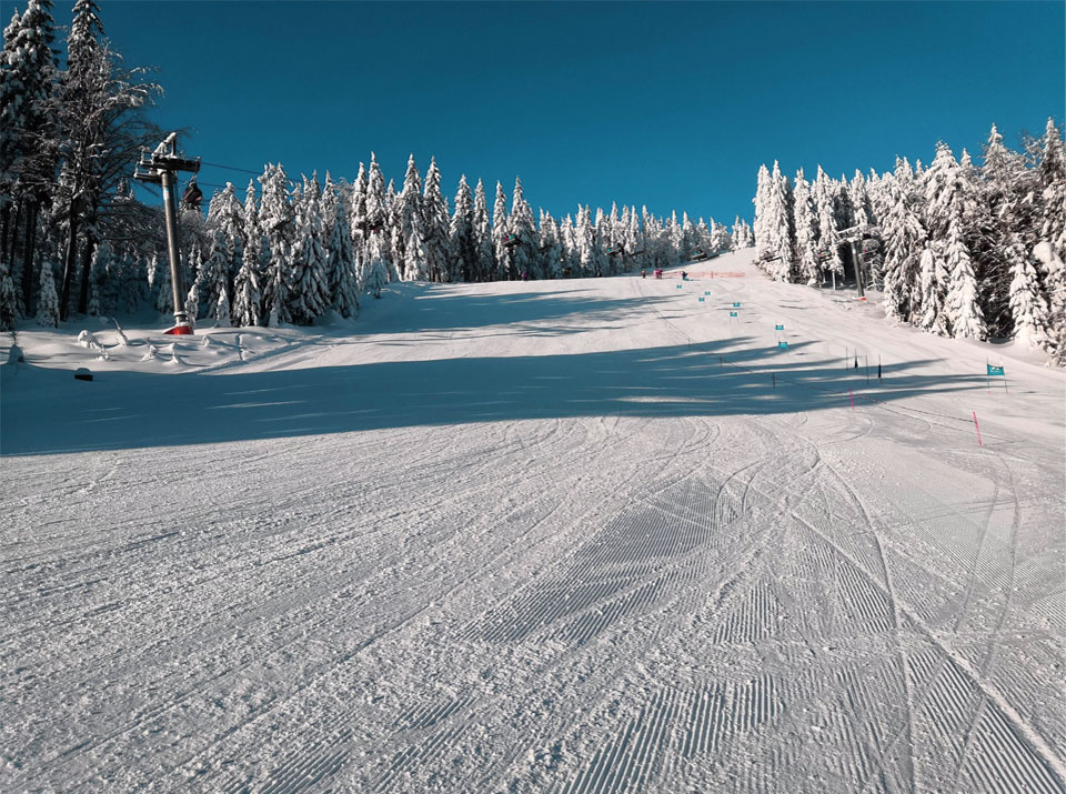 Foto: skiricky.cz Skiareál Říčky